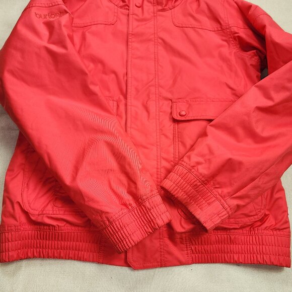 Burton Snowboard Winter Jacket Coat (Youth LRG) - Picture 6 of 10